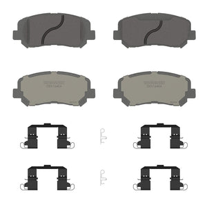 Wagner Brakes Oex1640a Brake Pad||oex1640a.Jpg||85||w66oex1640a||2221603