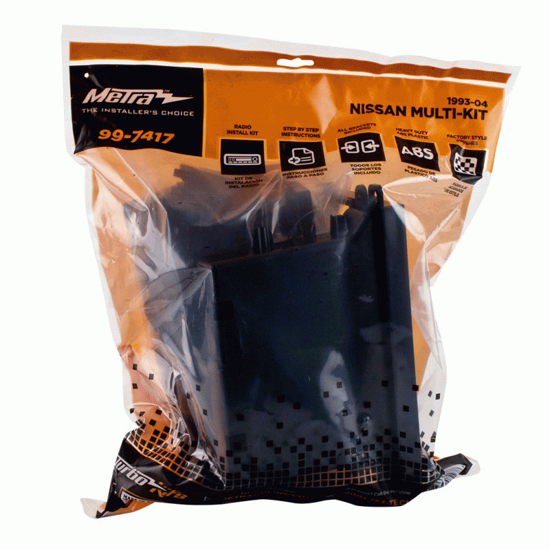 Metra Electronics 99-7417 Radio Mounting Kit||99-7417_1.Jpg||86||m59997417||1477050