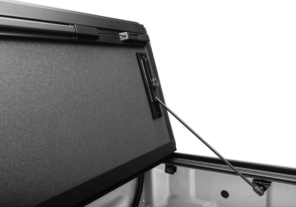 Product of BAK Industries BAKFlip MX4 Hard Folding 448538 Tonneau Cover 