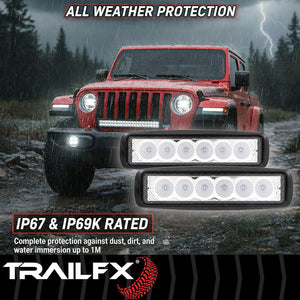 Trailfx 6srutlf2 Work Light||t8l_6srutlf2_Led Work Lights_B2c_9.Jpg||93||t8l6srutlf2||1779998