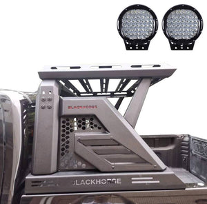 Black Horse Offroad Ar2-09ba3-Pl69b Truck Bed Bar||ar2-09ba3-Pl69b_6.Jpeg||95||blk09ba3pl69b||1626541