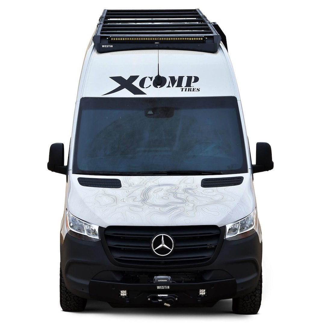 Product of Westin Automotive 15-00025 Roof Rack