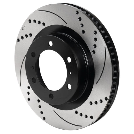 Product of Wilwood Brakes 140-17557-Dr Brake Kit