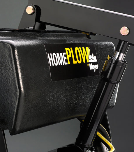 Product of Meyer Products 76000 Hydraulic 80 Inch Hardwired Snow Plow 