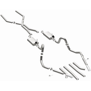 Product of Magnaflow Performance 15894 Exhaust System Kit Crossmember Back System Single Exhaust System Kit 
