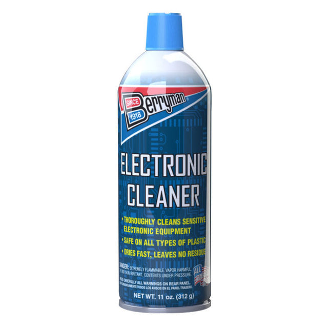 Berryman 2206 Electronic Cleaner||2206.Jpg||85||b1l2206||885128