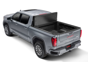 Extang 85350 Tonneau Cover||ex_Xceed_20sierragray_Rearflip.Jpg||87||e1885350||851247