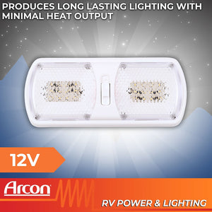 Product of Arcon 20712n Interior Light - Led