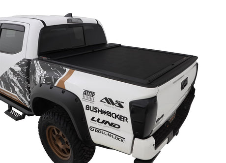 Product of Roll-N-Lock M-Series ™ Soft Manual Retractable LG530M Tonneau Cover 