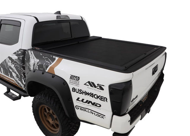 Product of Roll-N-Lock M-Series ™ Soft Manual Retractable LG530M Tonneau Cover 