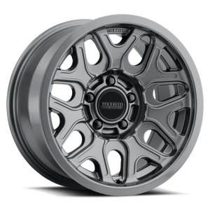 Product of Method Race Wheels 20x9 Titanium Wheel - Not Applicable Bolt Pattern 