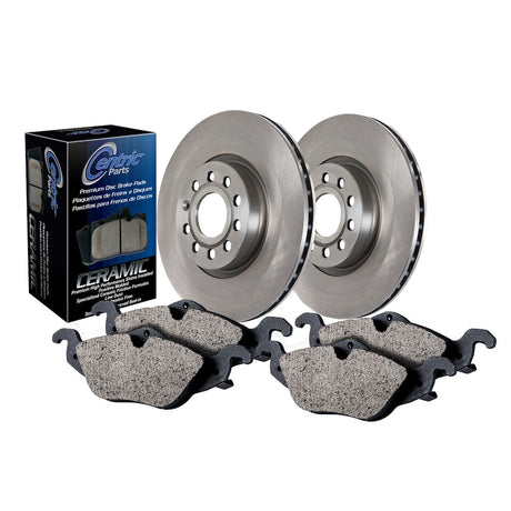 Product of Stop Tech/ Power Slot 908.35056 Brake Kit