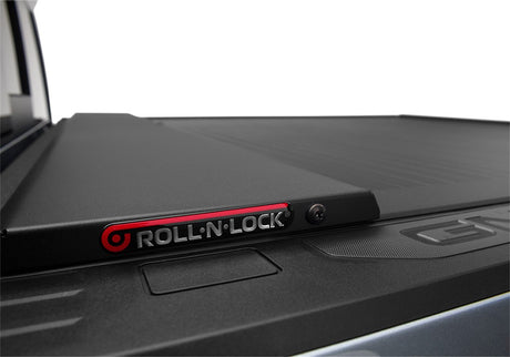 Product of Roll-N-Lock A-Series ™ Hard Manual Retractable BT261A Tonneau Cover 