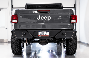 Product of AWE Tuning 3015-33101 Tread Edition Cat-Back System Dual Exhaust System Kit 