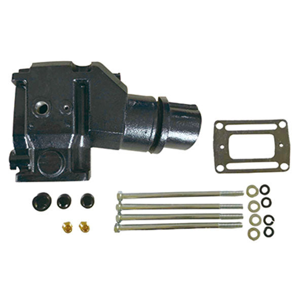 Emp - Engineered Marine Products 57-57505 Exhaust Manifold Riser||57-57505.Jpg||85||emp5757505||2115360