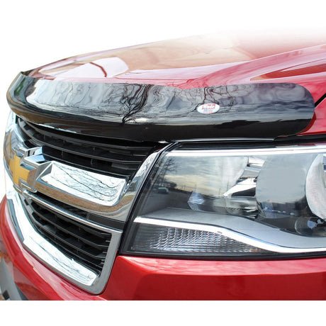 Product of Westin Automotive 72-91136 Platinum High Raised Mount Bug Shield 