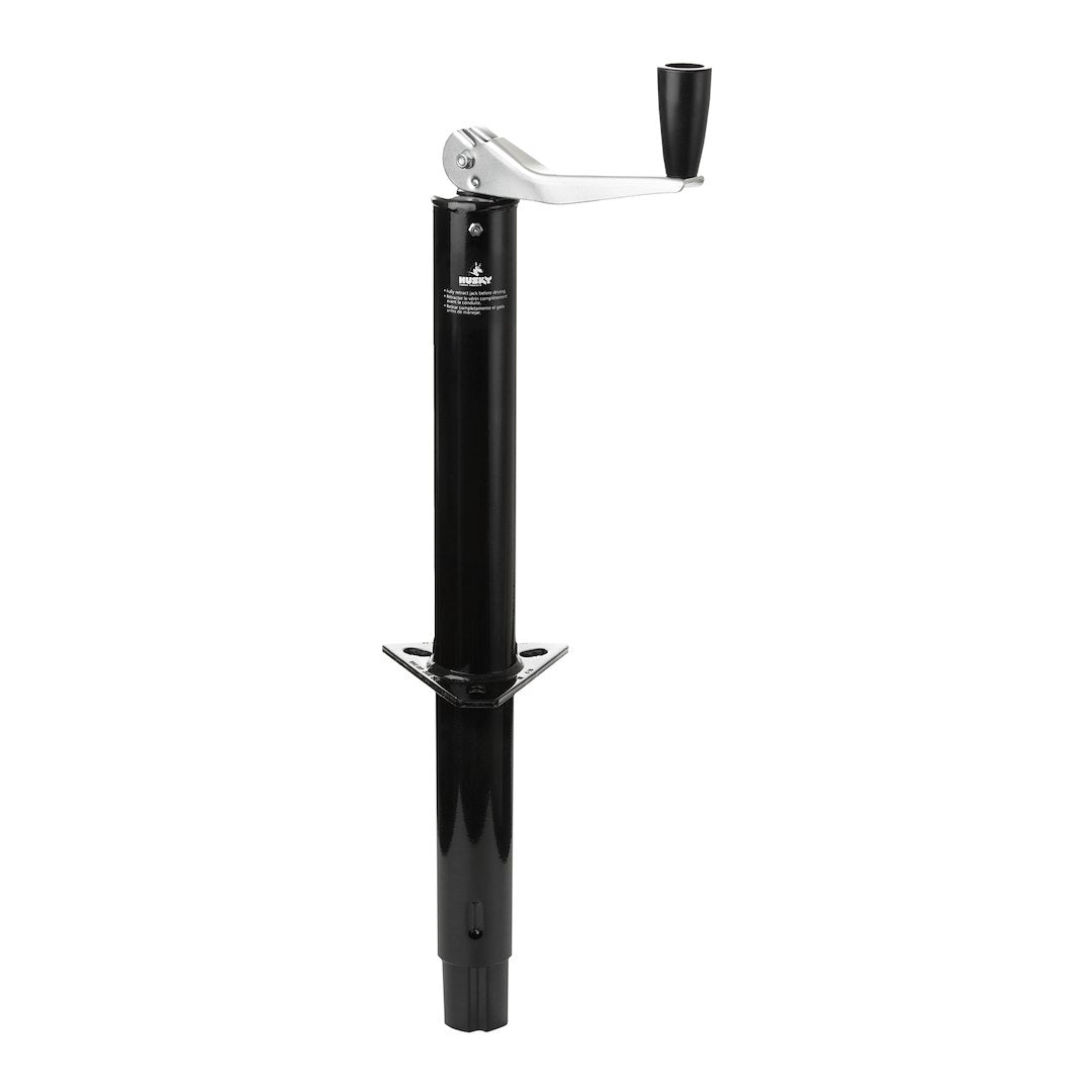 Product of Husky Towing 30775 2000 Pound Manual Trailer Tongue Jack 