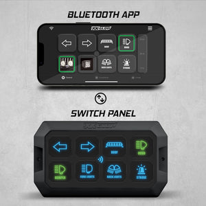 Xk Glow Xk-Cmd-Kit Switch Panel||xk-Cmd-Kit_2.Jpg||87||xkgcmdkit||1703847