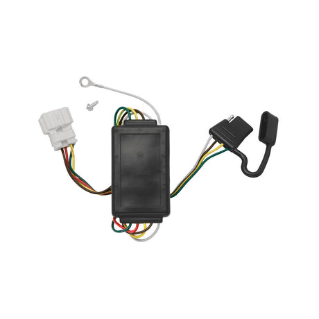 Product of Tekonsha 118427 Vehicle End 4 Flat Trailer Wiring Connector 