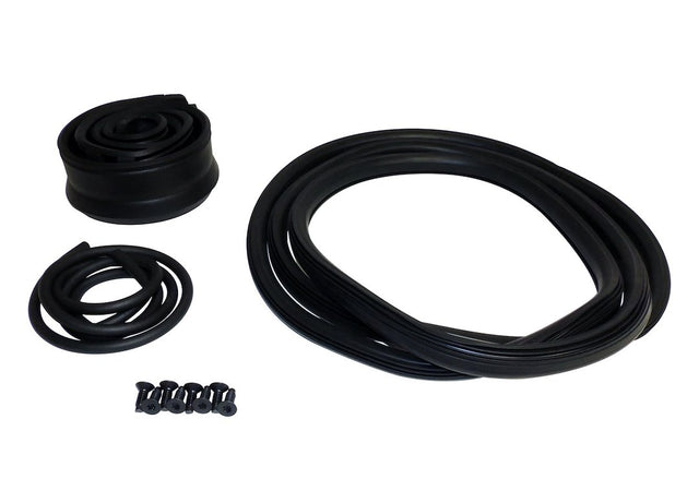 Crown Automotive 5453950mk Windshield Frame Weather Stripping||5453950mk.Jpg||85||c1y5453950mk||994297