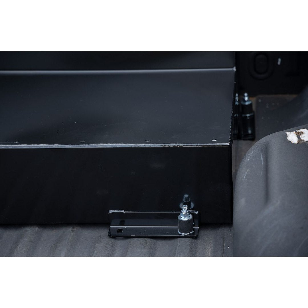 Product of Weather Guard (Werner) 352-5-02 Diesel Liquid Transfer Tank 75 Gallon L-Shape 