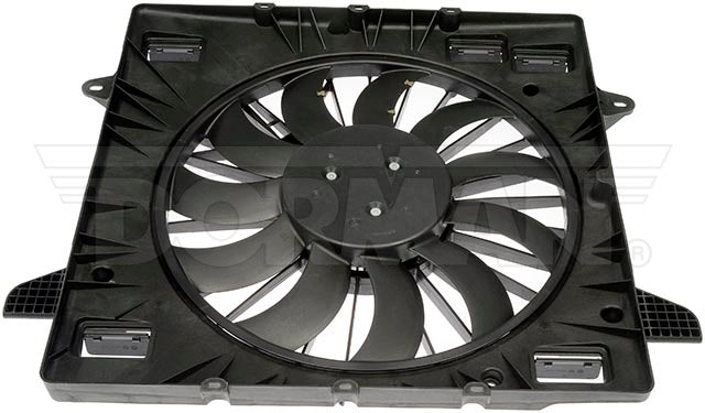 Dorman (Oe Solutions) 620-662 Radiator And Cooling Fan Assembly||620-662.Jpg||85||d18620662||1553703