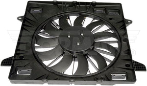 Dorman (Oe Solutions) 620-662 Radiator And Cooling Fan Assembly||620-662.Jpg||85||d18620662||1553703