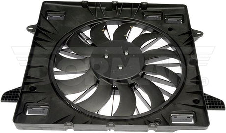 Dorman (Oe Solutions) 620-662 Radiator And Cooling Fan Assembly||620-662.Jpg||85||d18620662||1553703