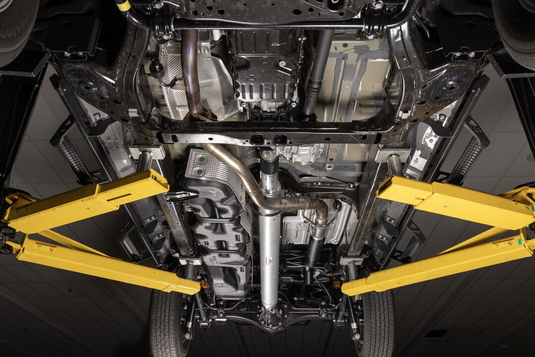 Product of Flowmaster 818177 Outlaw ® Extreme Cat-Back System Exhaust System Kit 