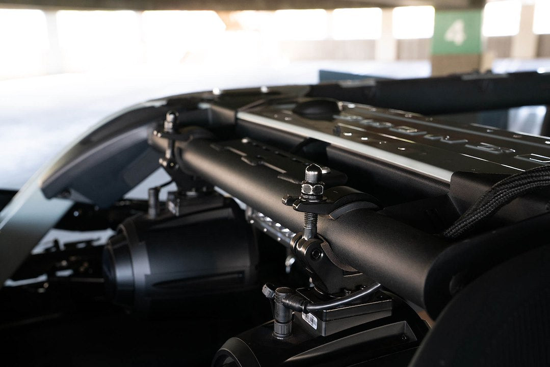 Product of Dv8 Offroad Brsb-01 Light Bar Mounting Kit