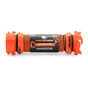 Product of Camco 39855 2 Feet Black/ Orange Sewer Hose Yes 