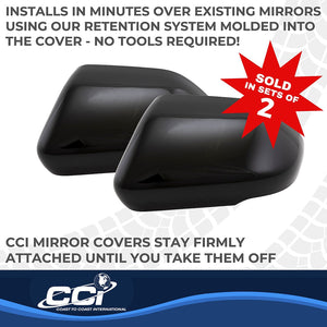 Coast To Coast Mc67561blk Exterior Mirror Cover||c2c_Mc67561blk_Mirror Cover_B2c_3.Jpg||87||c2cmc67561blk||1792783
