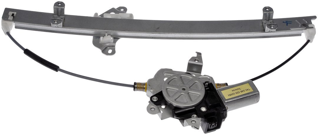 Dorman (Oe Solutions) 741-348 Window Regulator||741-348-002.Jpg||86||d18741348||1050141