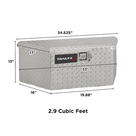 Trailfx 201191 Tool Box||t8e_201191_Trailer_Tounge_Toolbox_B2c_2.Png||86||t8e201191||2323983
