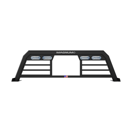 Magnum Truck Racks 109lpbra1rb Headache Rack||109lpbra1rb.Png||85||mtr109lpbra1r||1697082