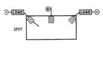 Sierra Marine Tg40040-1 Multi Purpose Switch||tg40040-1_R_1.Jpg||86||s5mtg400401||1337702