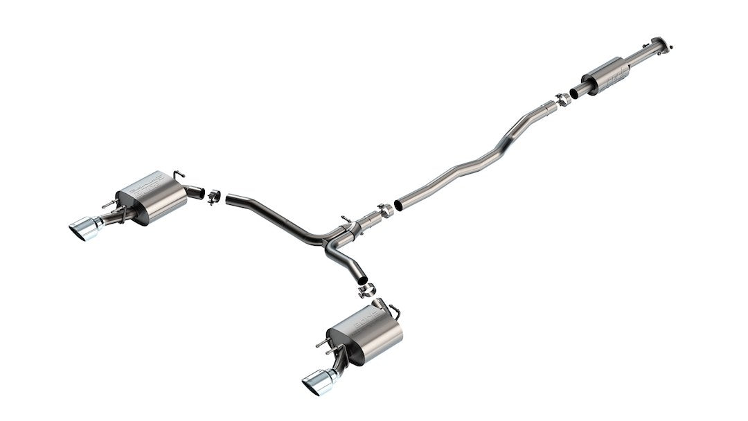 Borla 140967 Exhaust System Kit||140967.Jpg||85||b25140967||1764476