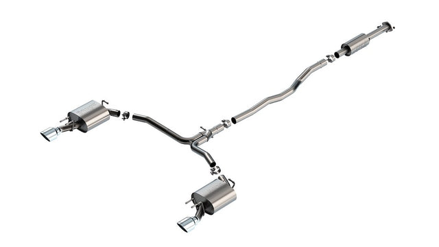 Borla 140967 Exhaust System Kit||140967.Jpg||85||b25140967||1764476