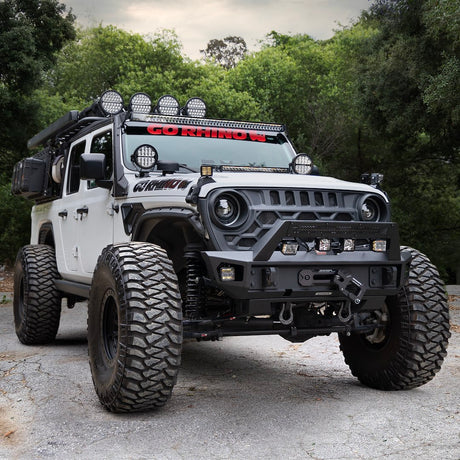 Product of Go Rhino 754004012CDS Light Bar 