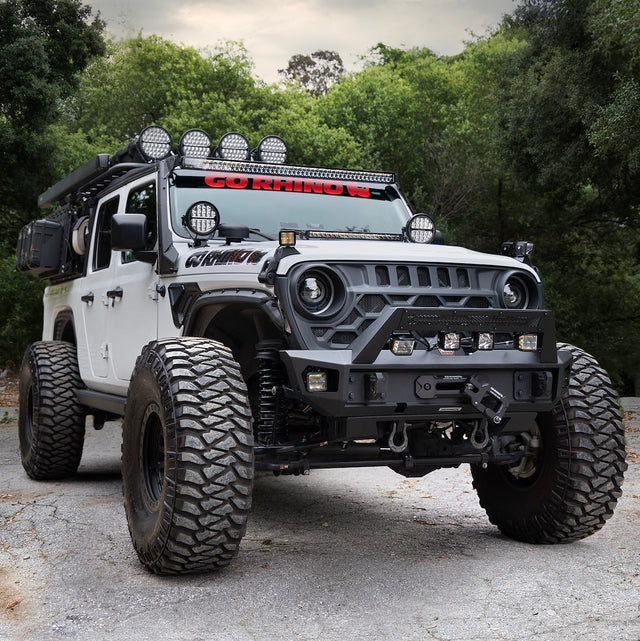 Product of Go Rhino 754004012CDS Light Bar 