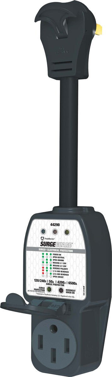 Southwire Corp. 44290 Surge Protector||44290.Jpg||85||t6d44290||1260445