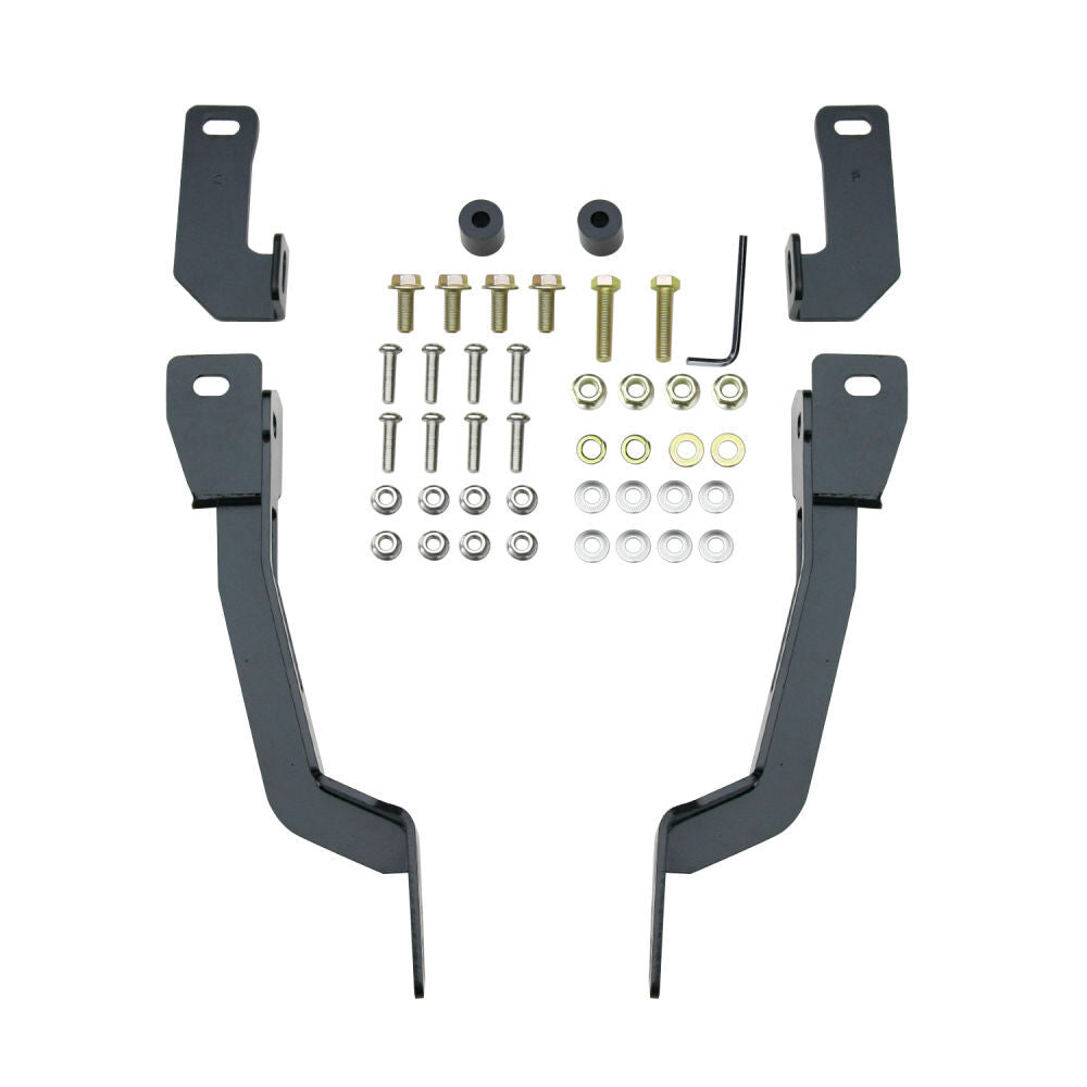 Westin Automotive 57-379pk Grille Guard Mounting Kit||57-379pk.Jpg||85||w1657379pk||904735