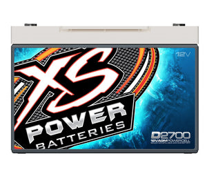 Product of Xs Batteries D2700 Battery