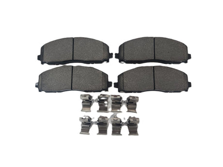 Product of Baer Brake Systems D1589 Brake Pad - 