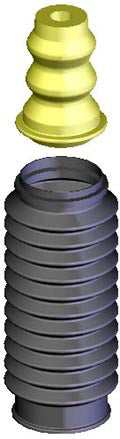 Kyb Shocks Sb102 Shock Absorber Boot||sb102.Jpg||85||k11sb102||1721723