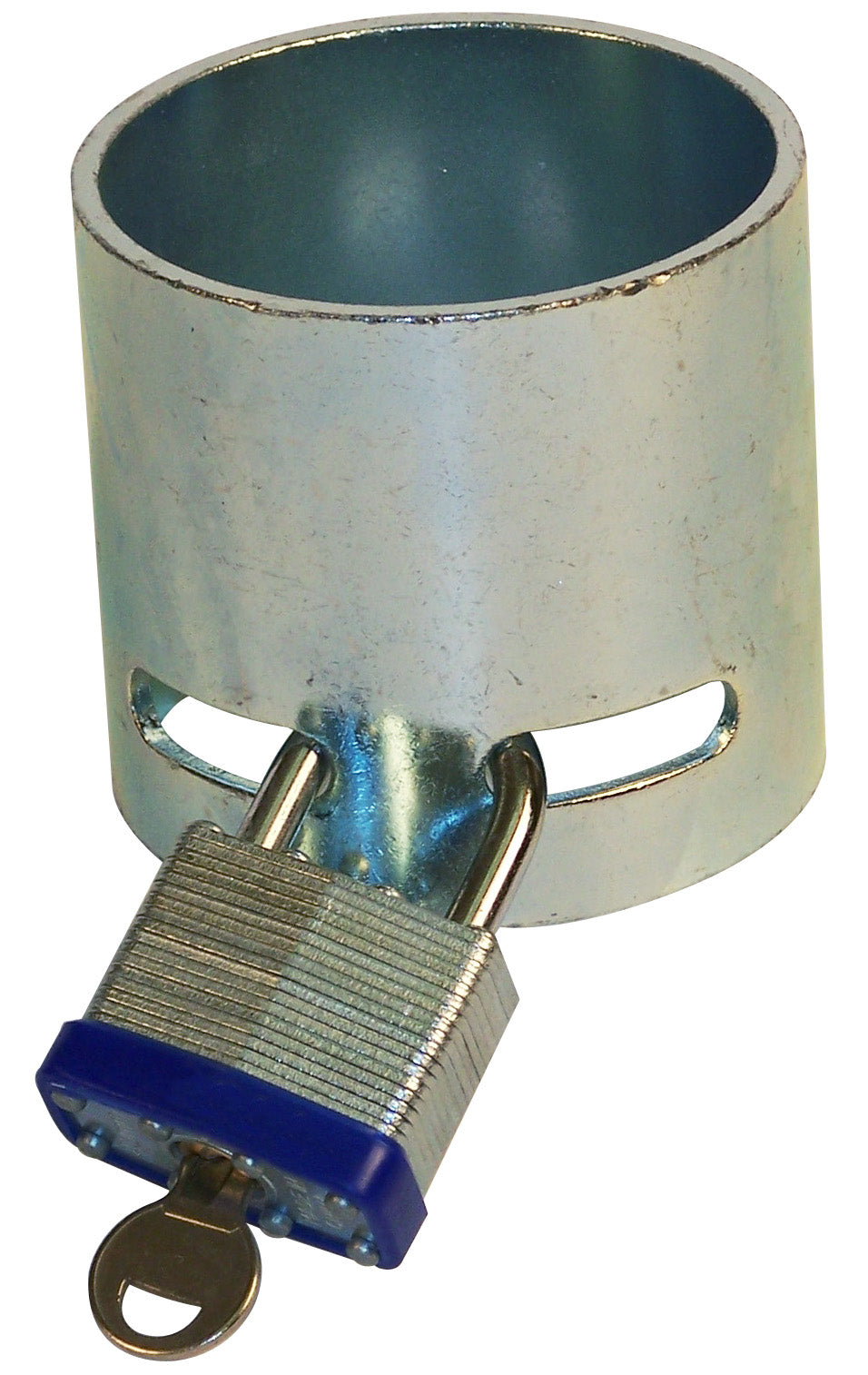 Ultra-Fab Products 48-979008 Fifth Wheel Trailer Hitch King Pin Lock||48-979008 . Kingpin 5th Wheel Sleeve With Lock.Jpg||86||u2948979008||925398