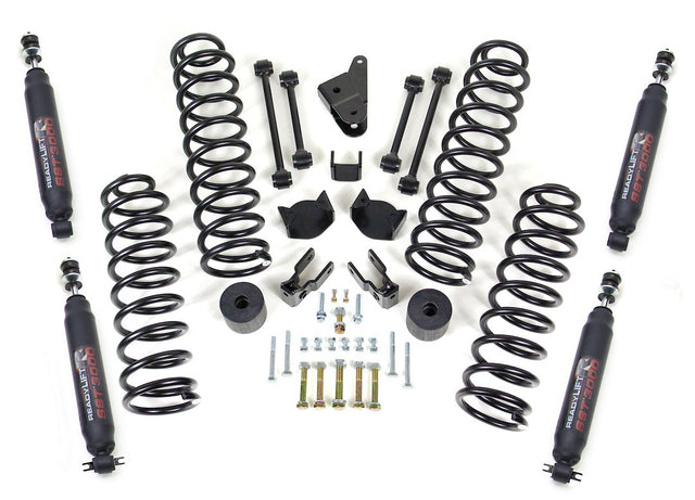 Readylift 69-6401 Lift Kit Suspension||69-6401_4_Inch_Jeep_Jk_Lift_Kit_W_Shocks.Jpg||85||r90696401||1155841