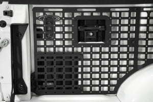 Product of Addictive Desert Designs Ac1903201na Molle Cargo Panel