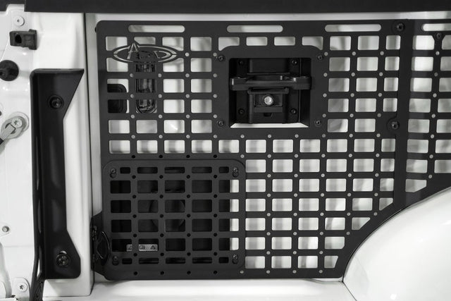 Product of Addictive Desert Designs Ac1903201na Molle Cargo Panel