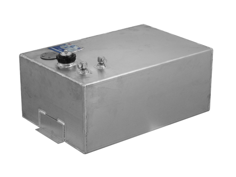 Product of RDS Tanks 59044 Rectangular 18 Gallon Auxiliary Fuel Tank 